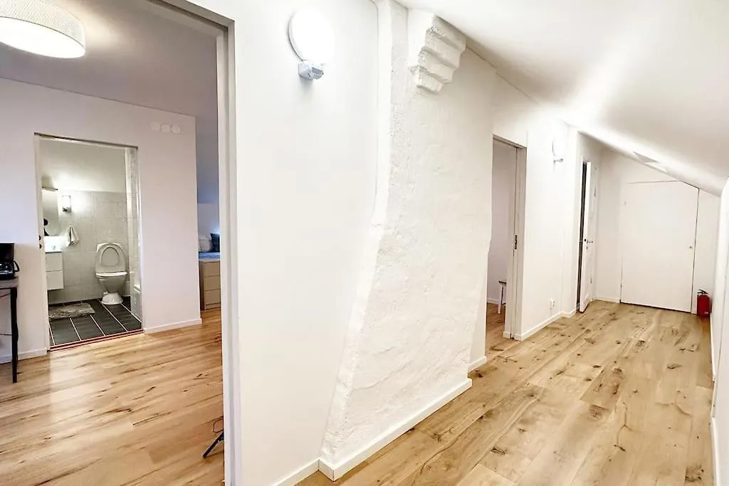 شقة Penthouse Naera Liseberg - Maessan - Avenyn غوتنبرغ 0*,