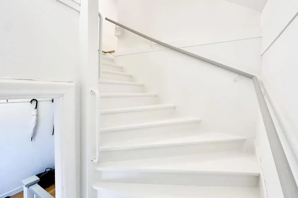 شقة Penthouse Naera Liseberg - Maessan - Avenyn غوتنبرغ السويد