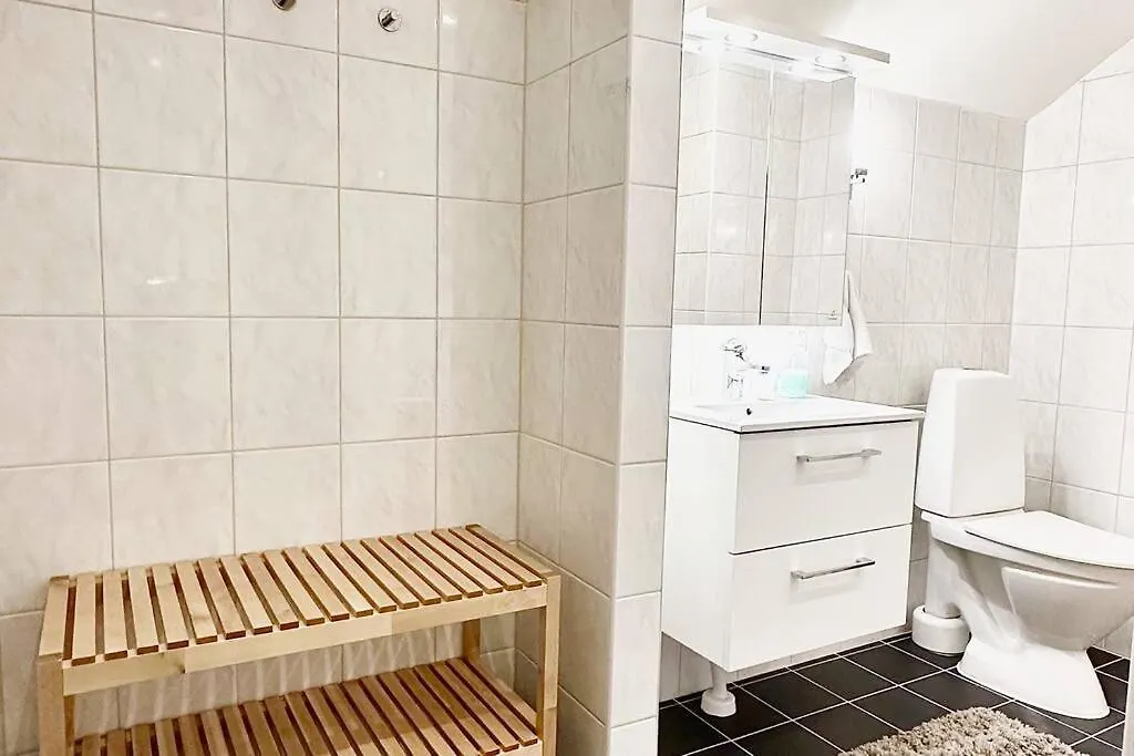 شقة Penthouse Naera Liseberg - Maessan - Avenyn غوتنبرغ السويد