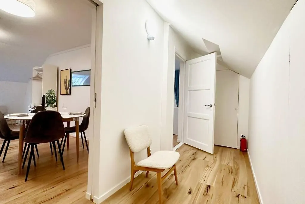 شقة Penthouse Naera Liseberg - Maessan - Avenyn غوتنبرغ