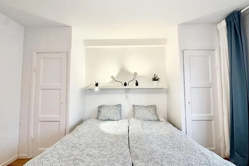 شقة Penthouse Naera Liseberg - Maessan - Avenyn غوتنبرغ السويد